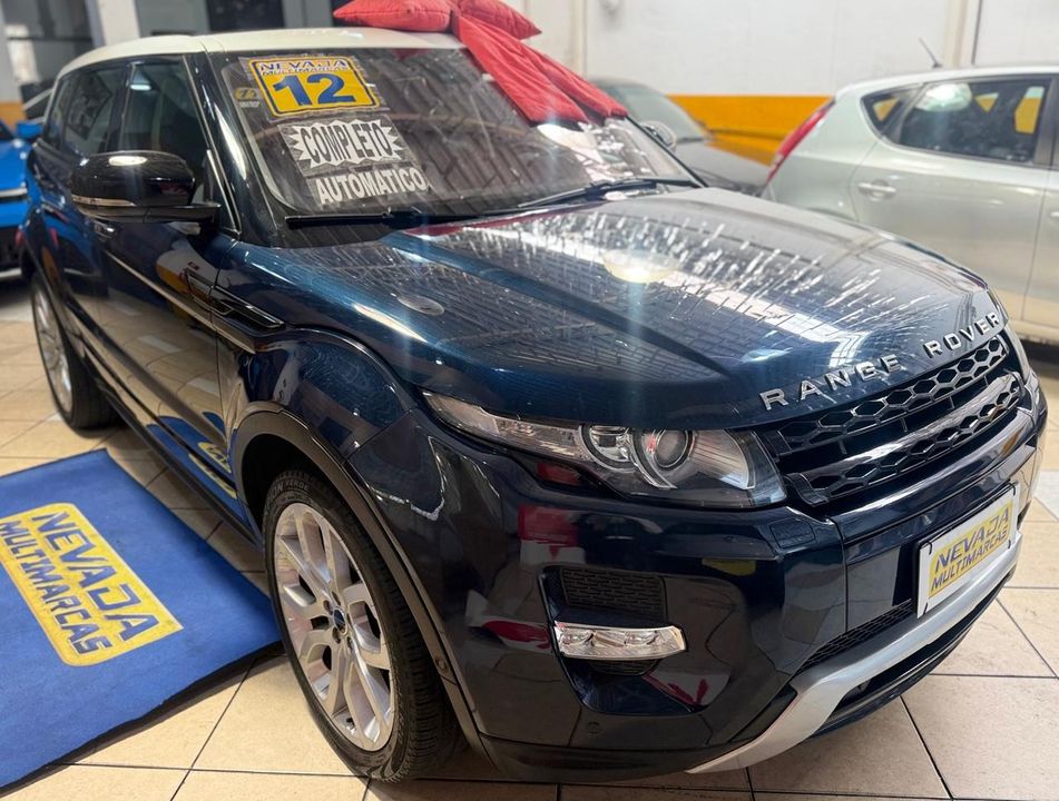 Land Rover Range R.EVOQUE Dynamic 2.0 Aut 5p