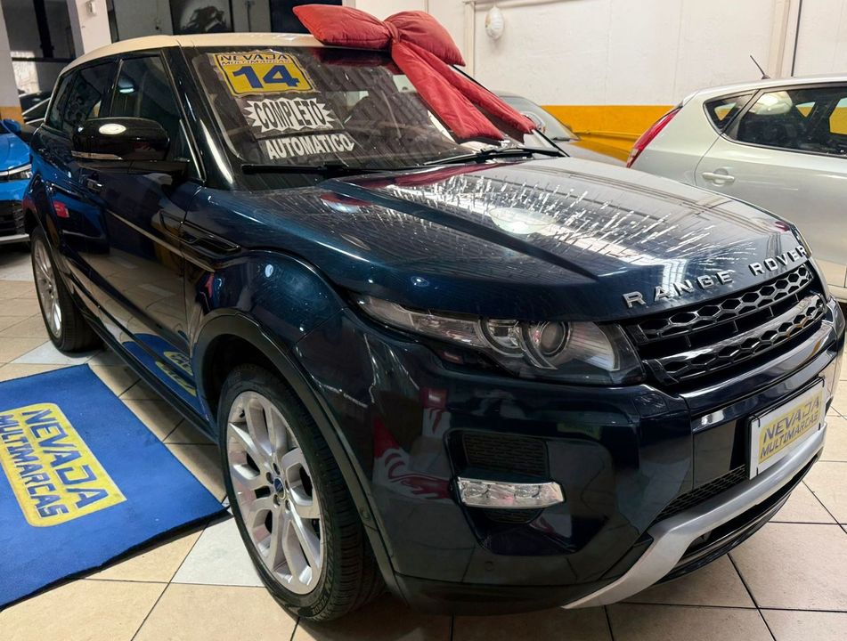 Land Rover Range R.EVOQUE Dynamic 2.0 Aut 5p