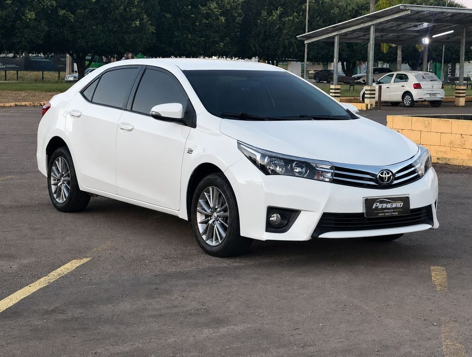 Toyota Corolla XEi 2.0 Flex 16V Aut.