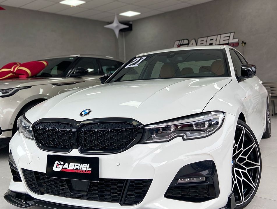 BMW 320iA 2.0 TB M Sport A.Flex/M.Sport 4p