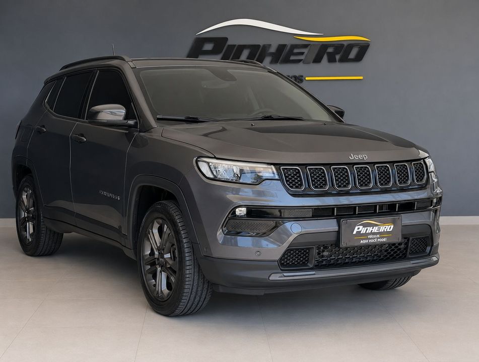 Jeep COMPASS LONG. T270 1.3 TB 4x2 Flex Aut.