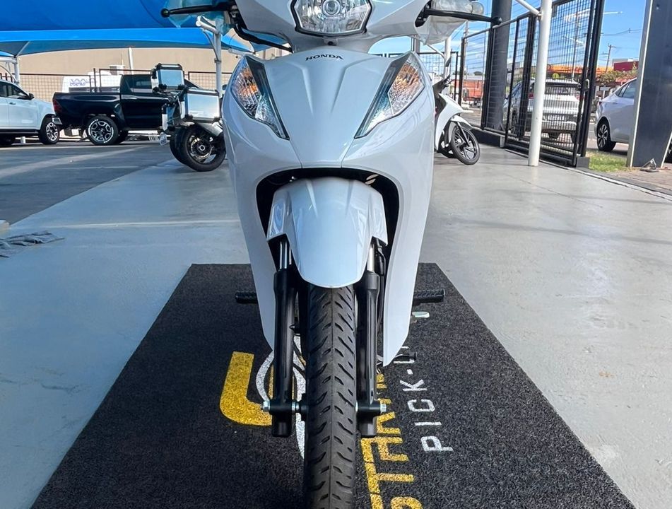 HONDA BIZ 125 EX/ 125 EX FLEX