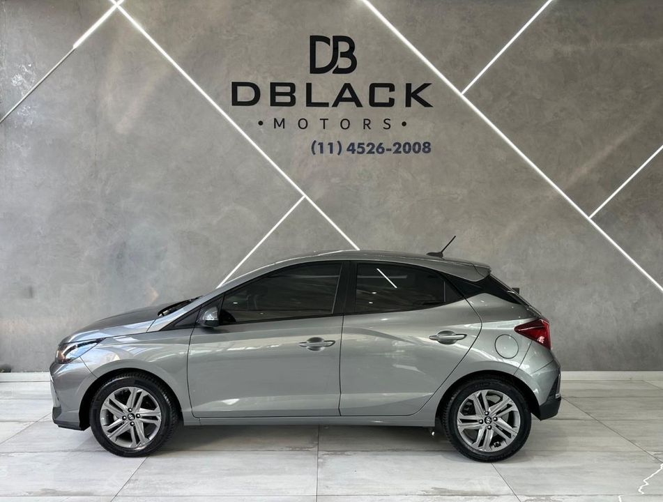 Hyundai HB20 Comfort Plus 1.0 TB Flex 12V Aut.