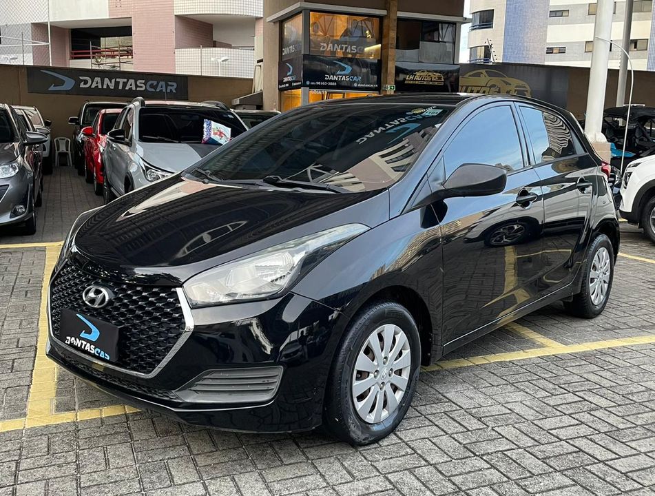 Hyundai HB20 Unique 1.0 Flex 12V Mec.