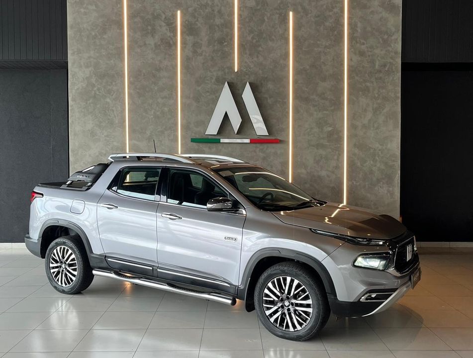 Fiat Toro Ranch 2.0 16V 4x4 TB Diesel Aut.