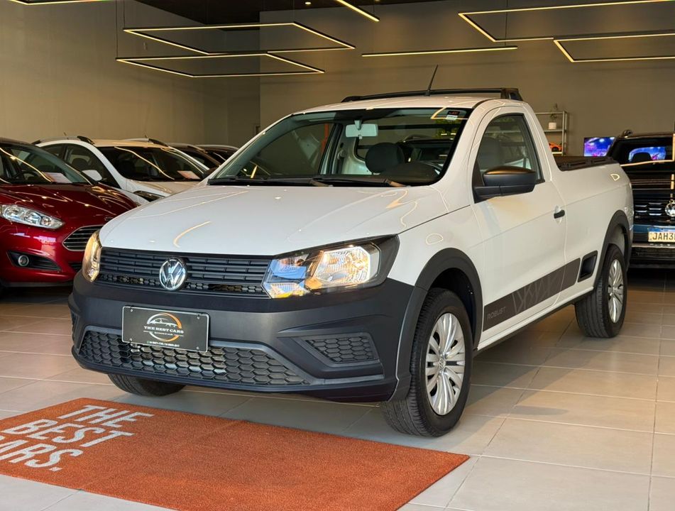 VolksWagen Saveiro Robust 1.6 Total Flex 8V