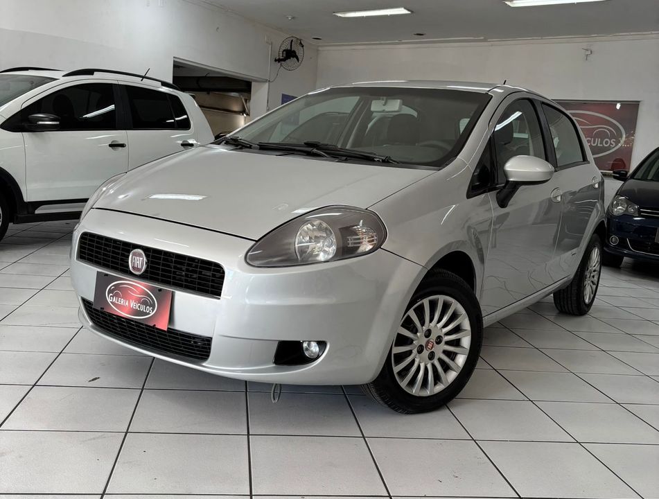 Fiat Punto ATTRACTIVE 1.4 Fire Flex 8V 5p