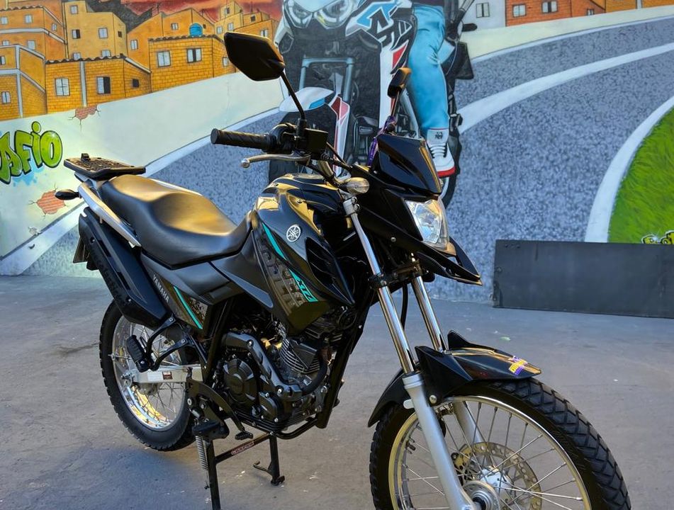 YAMAHA XTZ 150 CROSSER S FLEX