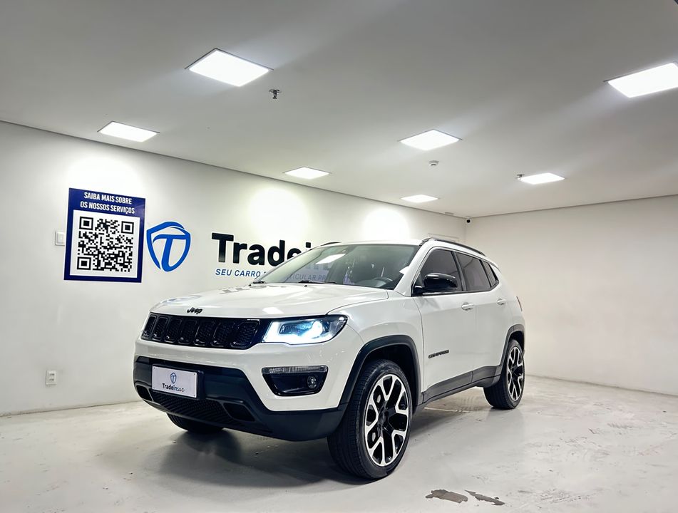 Jeep COMPASS LONGITUDE 2.0 4x4 Dies. 16V Aut.