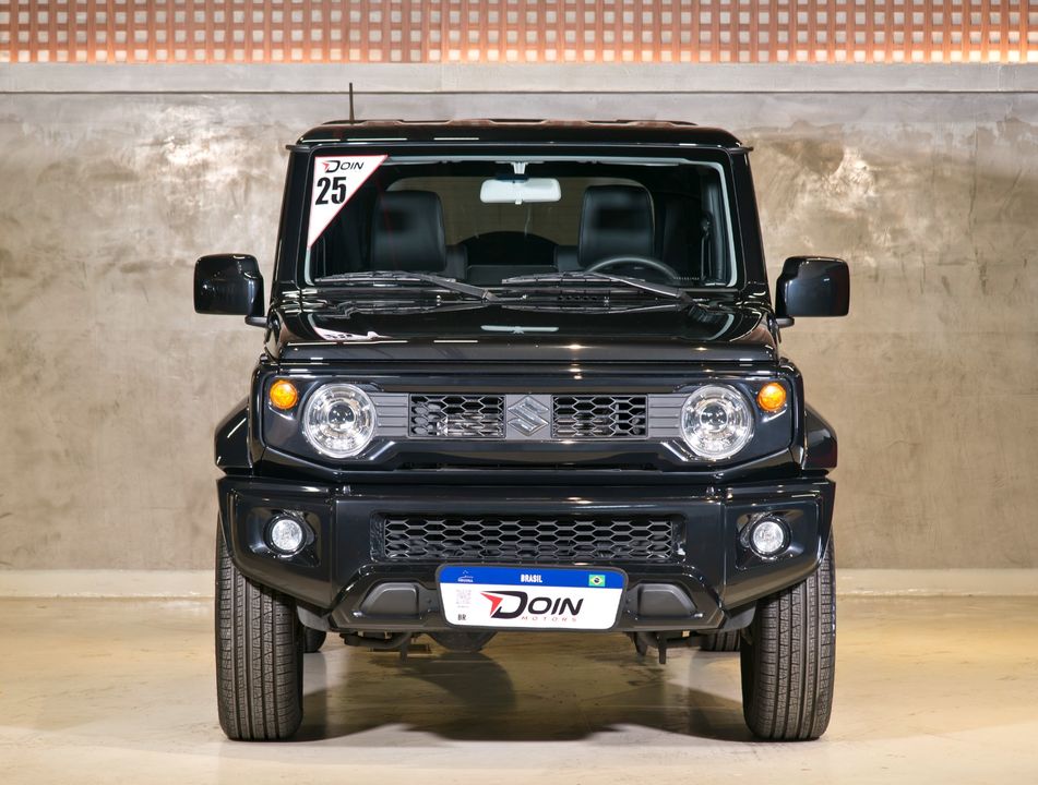 Suzuki Jimny Sierra 4STYLE ALLGRIP 1.5 16V Aut.