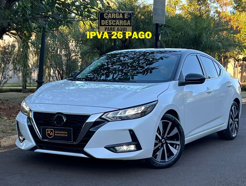 Nissan Sentra Advance 2.0 16V Aut.