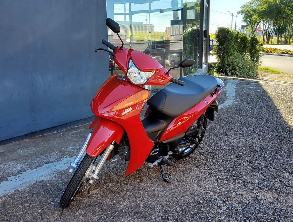 HONDA BIZ 125 ES/ 125 ES FLEX