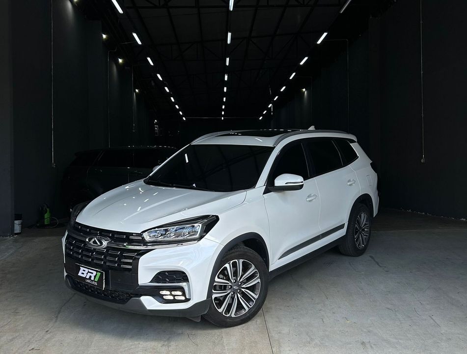 Caoa Chery/Chery Tiggo 8 TXS 1.6 16V TGDi Aut.