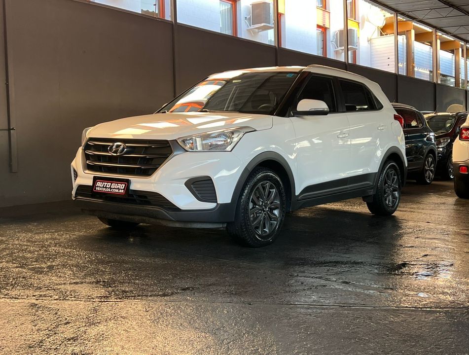 Hyundai Creta Smart 1.6 16V Flex Aut.