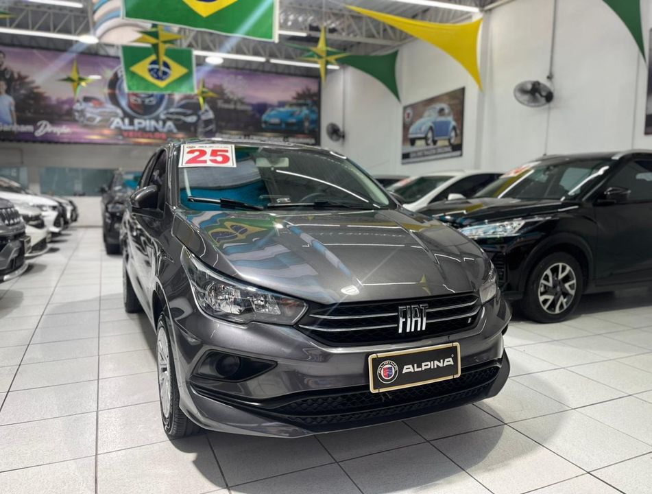 Fiat CRONOS DRIVE 1.0 6V Flex