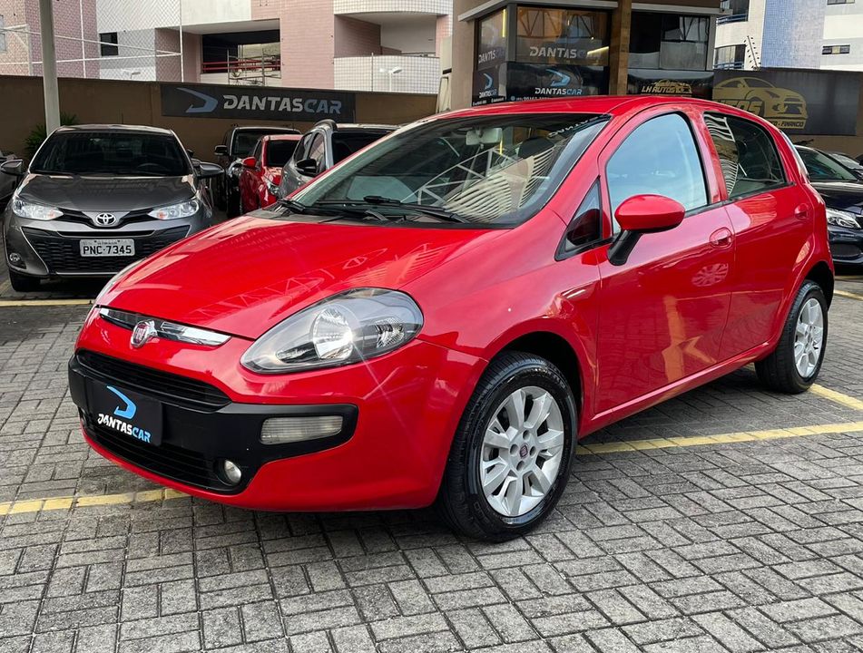 Fiat Punto ATTRACTIVE 1.4 Fire Flex 8V 5p