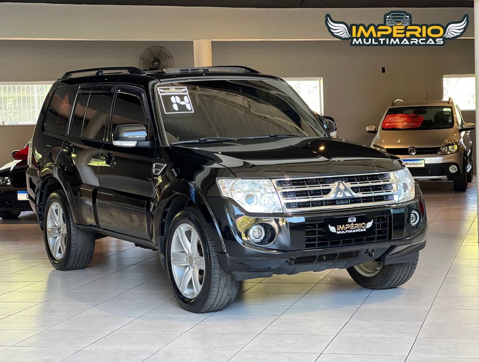 Mitsubishi Pajero HPE Full 3.2 4x4 T.I.Dies. 5p Aut