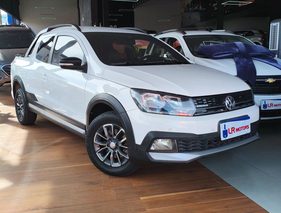 VolksWagen Saveiro CROSS 1.6 T.Flex 16V CD