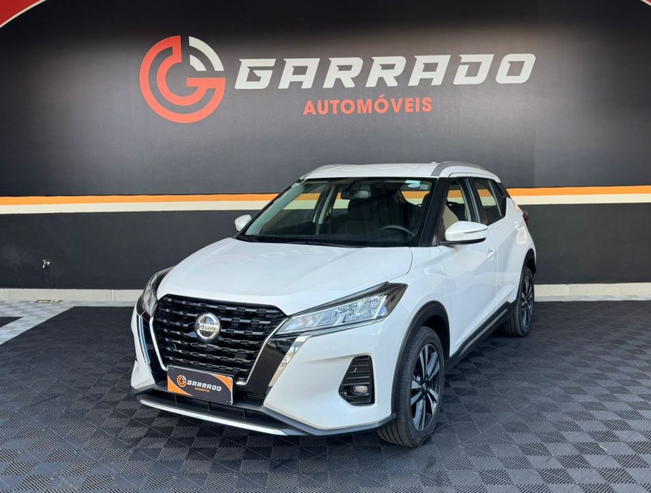 Nissan KICKS Advance 1.6 16V Flex Aut.