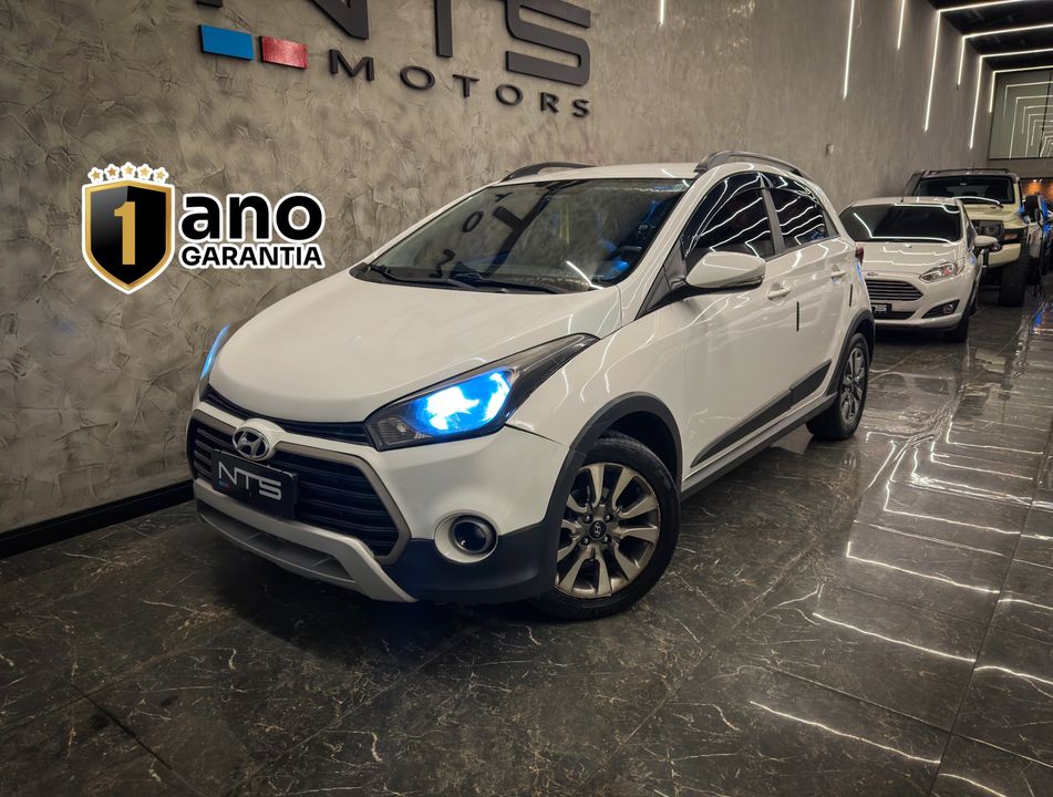 Hyundai HB20X Style 1.6 Flex 16v Mec.