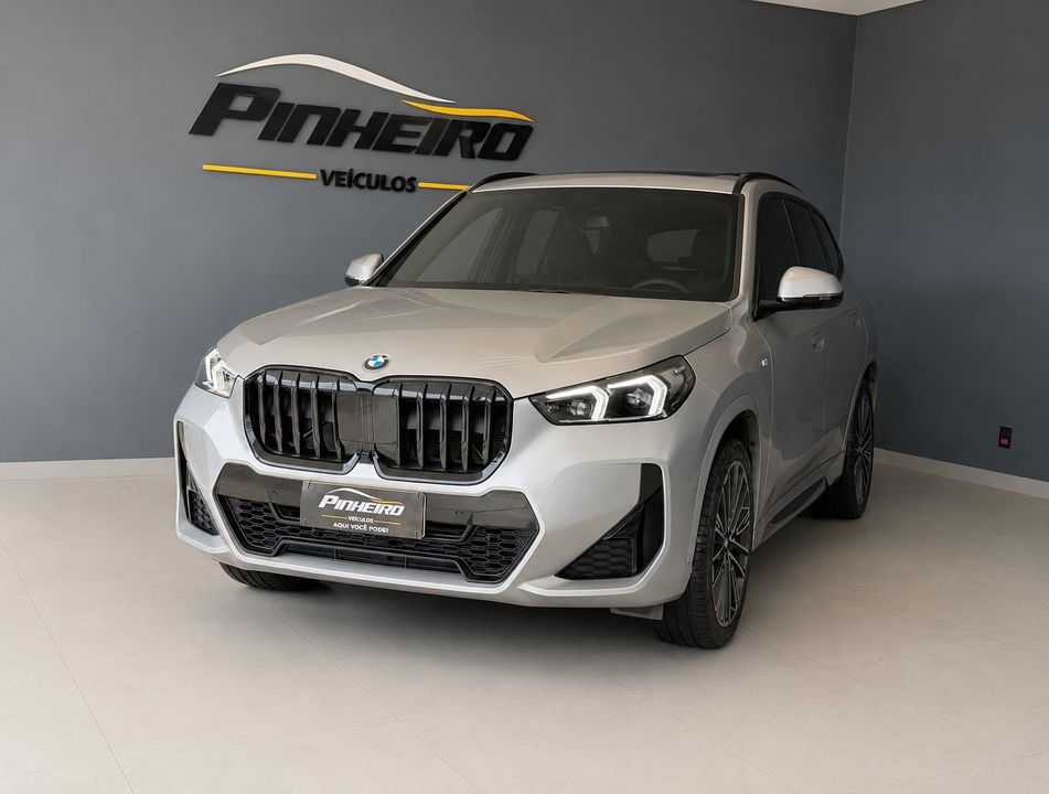 BMW X1 SDRIVE 20i M Sport 2.0 TB Aut.
