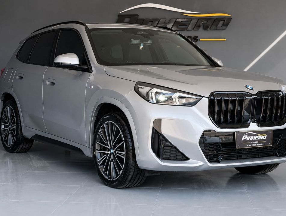 BMW X1 SDRIVE 20i M Sport 2.0 TB Aut.