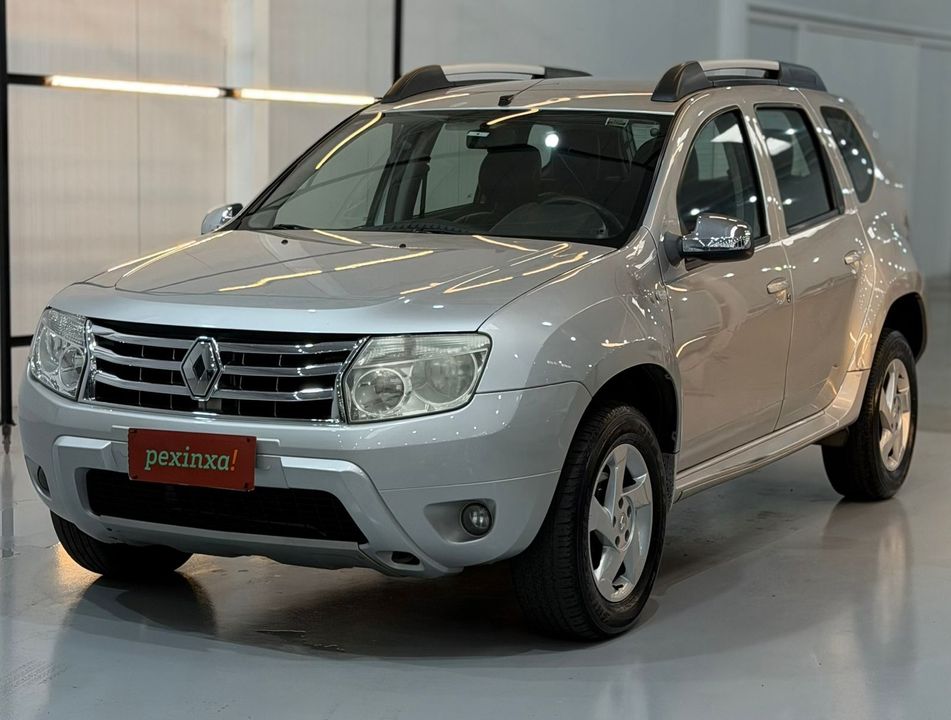 Renault DUSTER Dynamique 2.0 Flex 16V Aut.