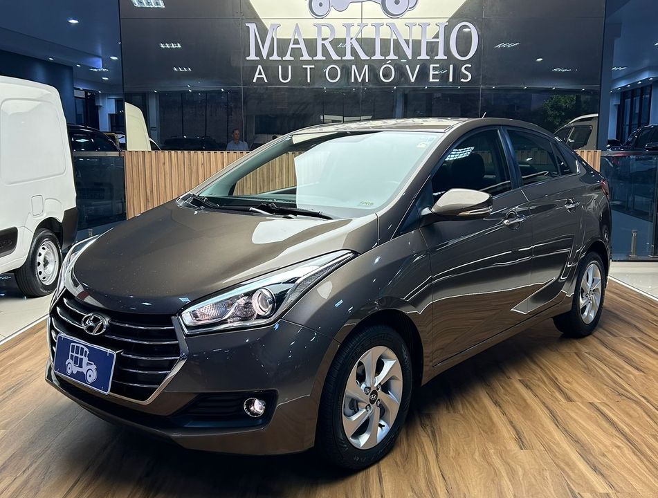 Hyundai HB20S Premium 1.6 Flex 16V Aut. 4p