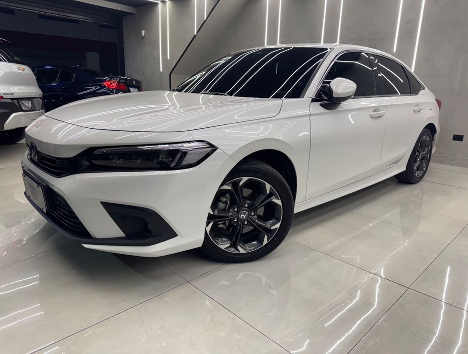 Honda Civic Sed.Touring 2.0 16V Aut. (Híbrido)