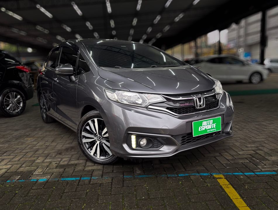 Honda Fit EX/S 1.5 Flex/Flexone 16V 5p Aut.