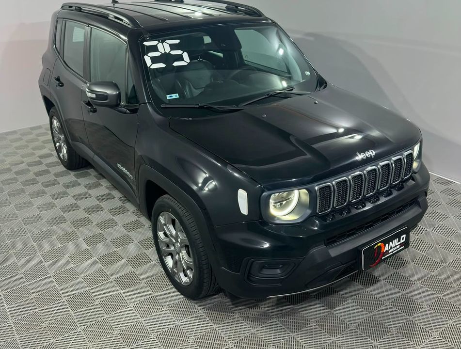 Jeep Renegade Long. T270 1.3 TB 4x2 Flex Aut.
