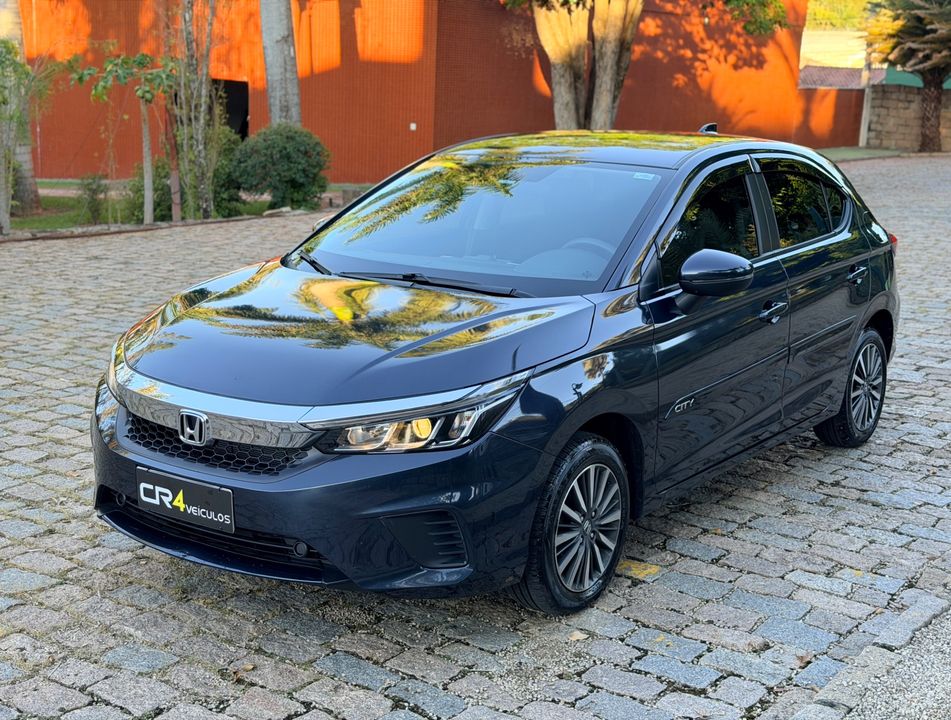 Honda CITY Hatchback EX 1.5 Flex 16V Aut.