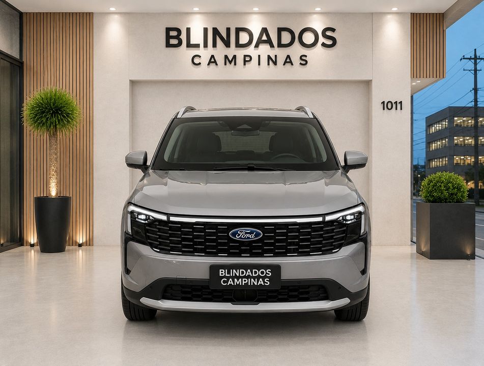 Ford TERRITORY Titanium 1.5 GTDi EcoBo. Aut.