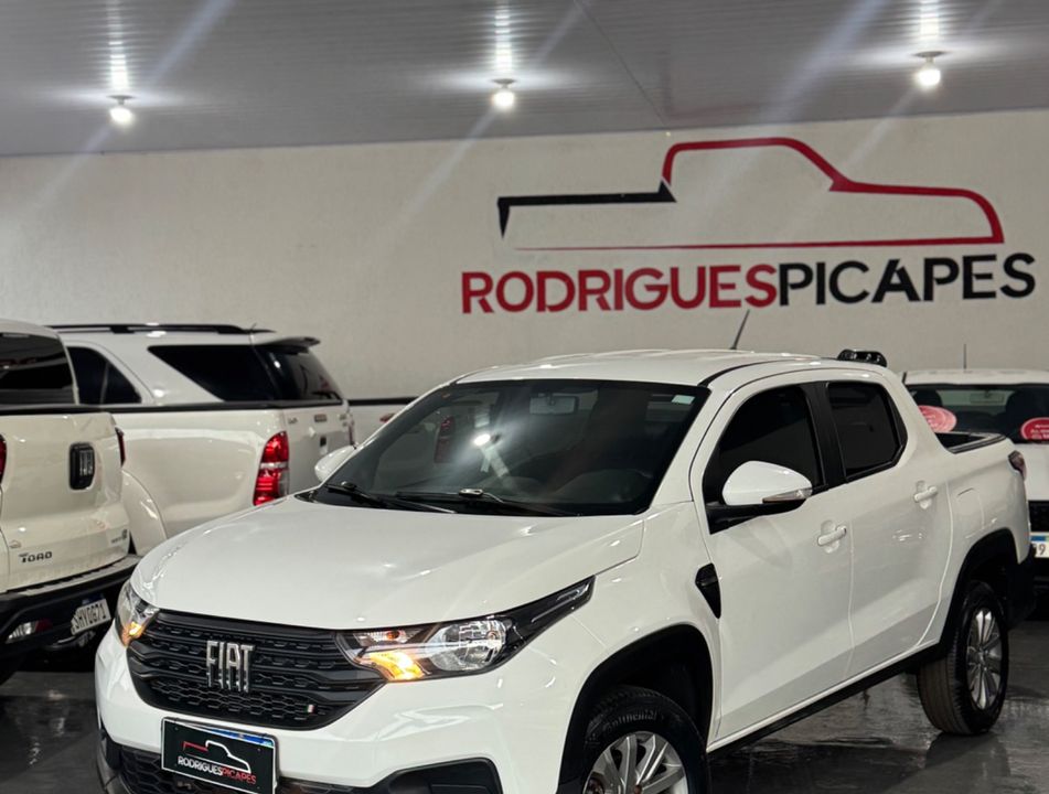 Fiat Strada Freedom 1.3 Flex 8V CD