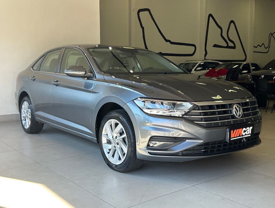 VolksWagen JETTA Comfort. 250 TSI 1.4 Flex 16v Aut.