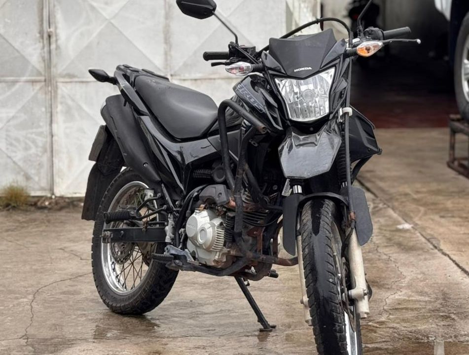 HONDA NXR 160 BROS ESDD FLEXONE