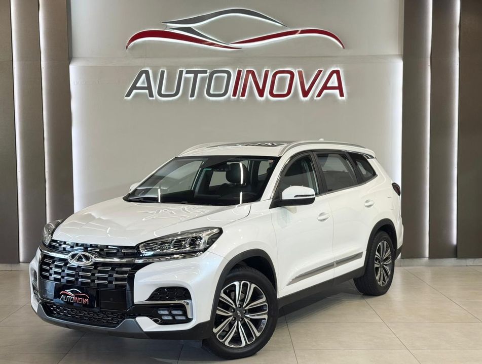 Caoa Chery/Chery Tiggo 8 TXS 1.6 16V TGDi Aut.