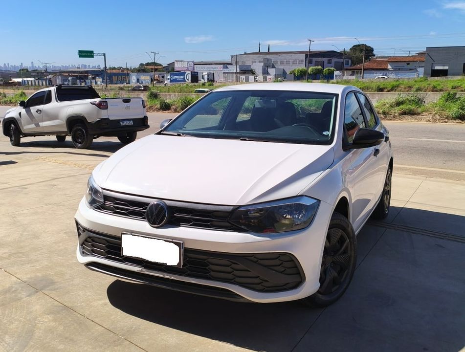 VolksWagen Polo Track 1.0 Flex 12V 5p