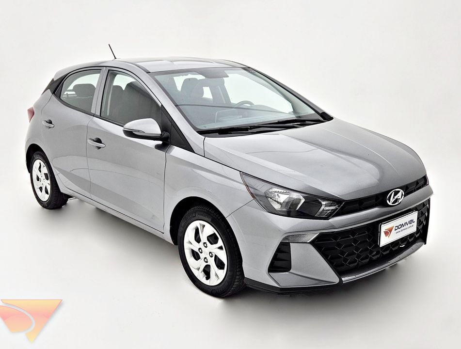 Hyundai HB20 Comfort Plus 1.0 Flex 12V Mec.