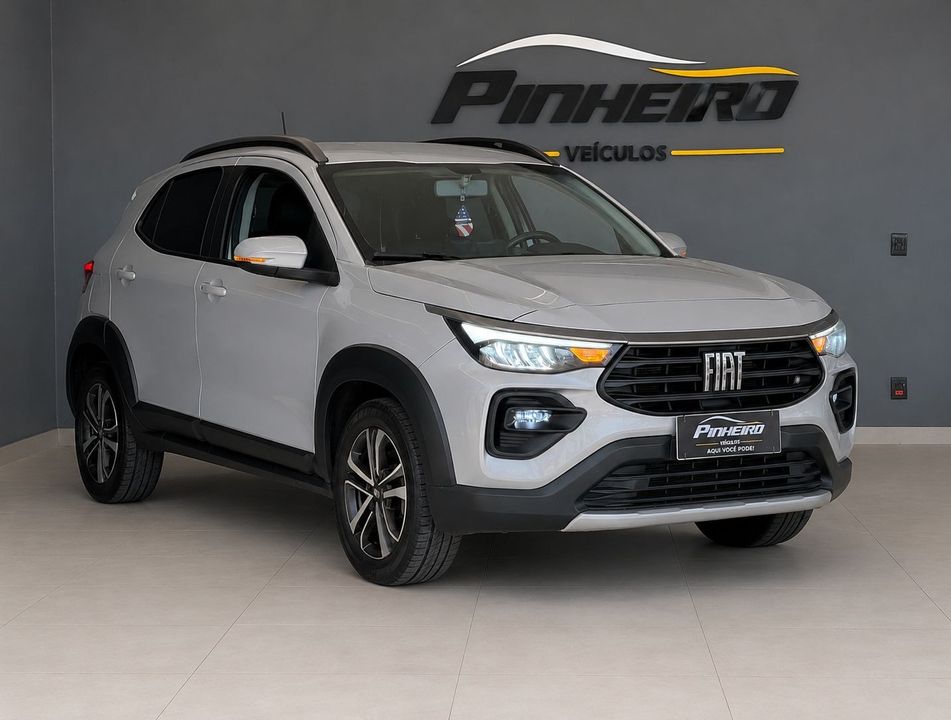 Fiat PULSE AUDACE 1.0 Turbo 200 Flex Aut.