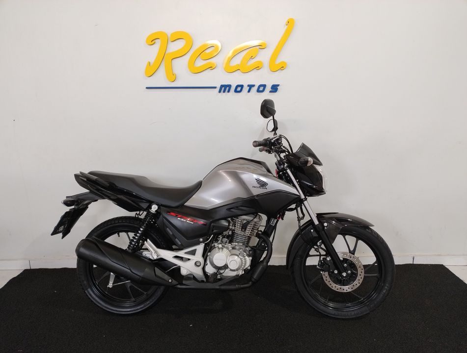 HONDA CG 160 START