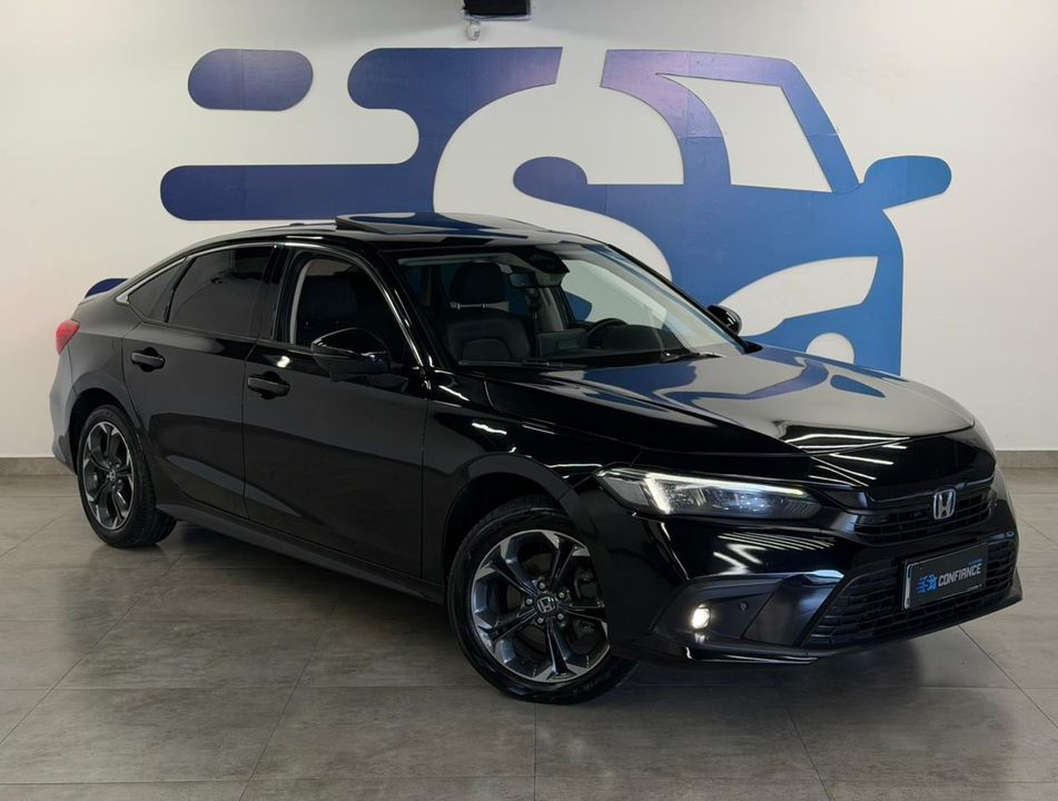 Honda Civic Sed.Touring 2.0 16V Aut. (Híbrido)