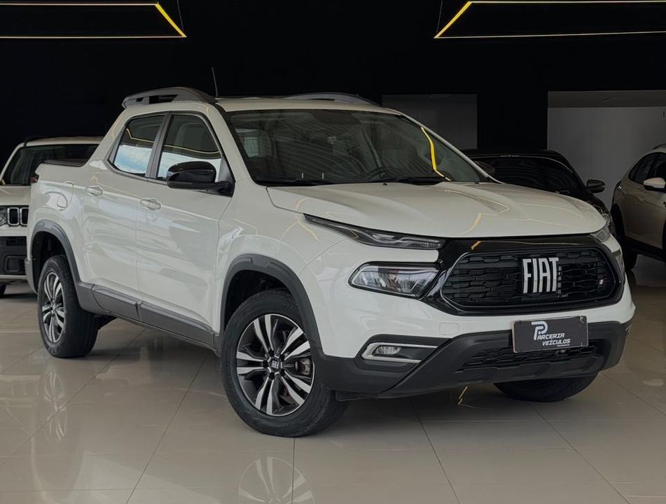 Fiat Toro Freedom 1.3 T270 4x2 Flex Aut.