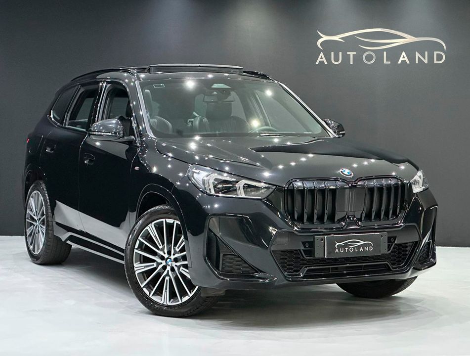 BMW X1 SDRIVE 20i M Sport 2.0 TB Aut.