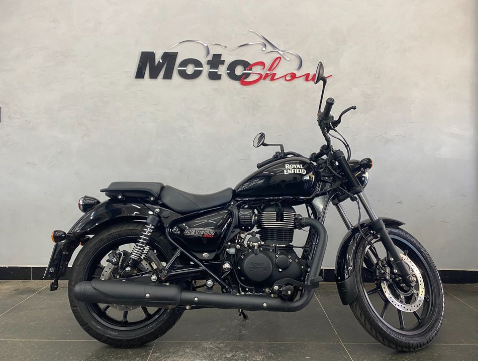 Royal Enfield Meteor 350 Fireball 