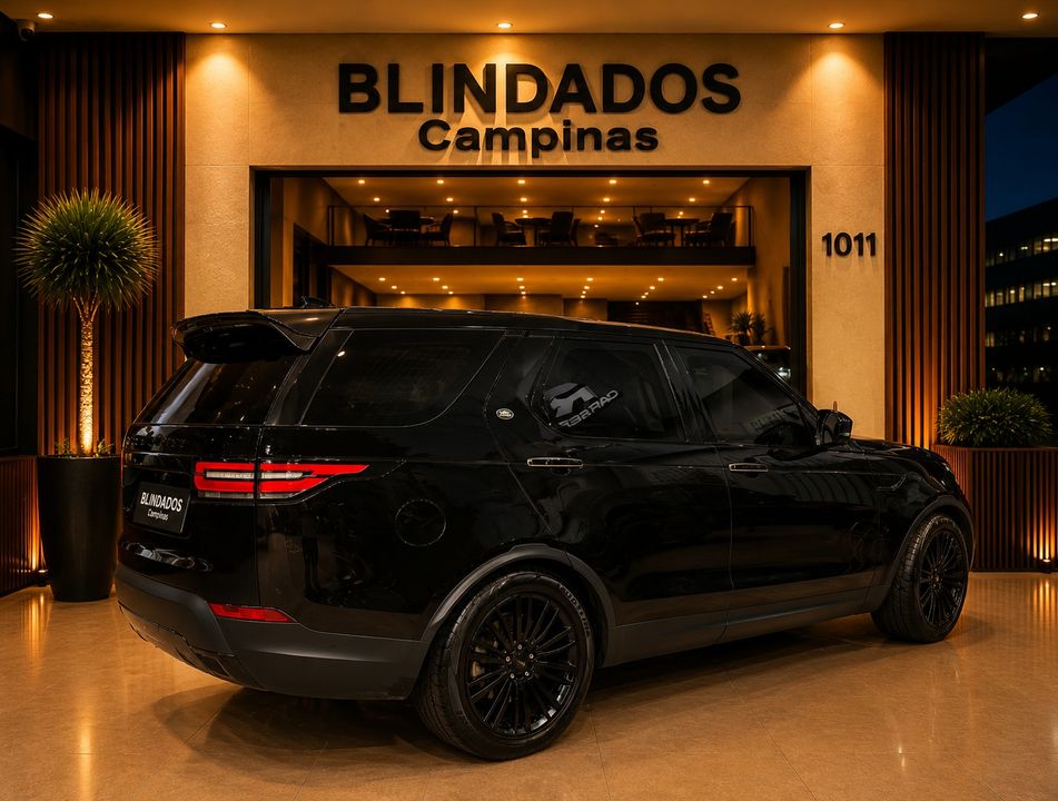 Land Rover Discovery HSE Lux. 3.0 TD6 4x4 Die. Aut.