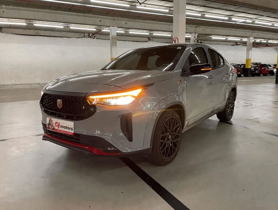 Fiat Fastback ABARTH Turbo Flex 1.3 Aut.