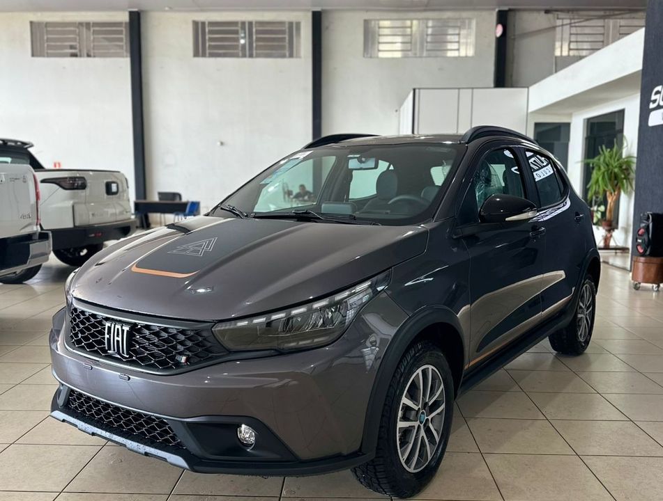 Fiat ARGO TREKKING 1.3 8V Flex