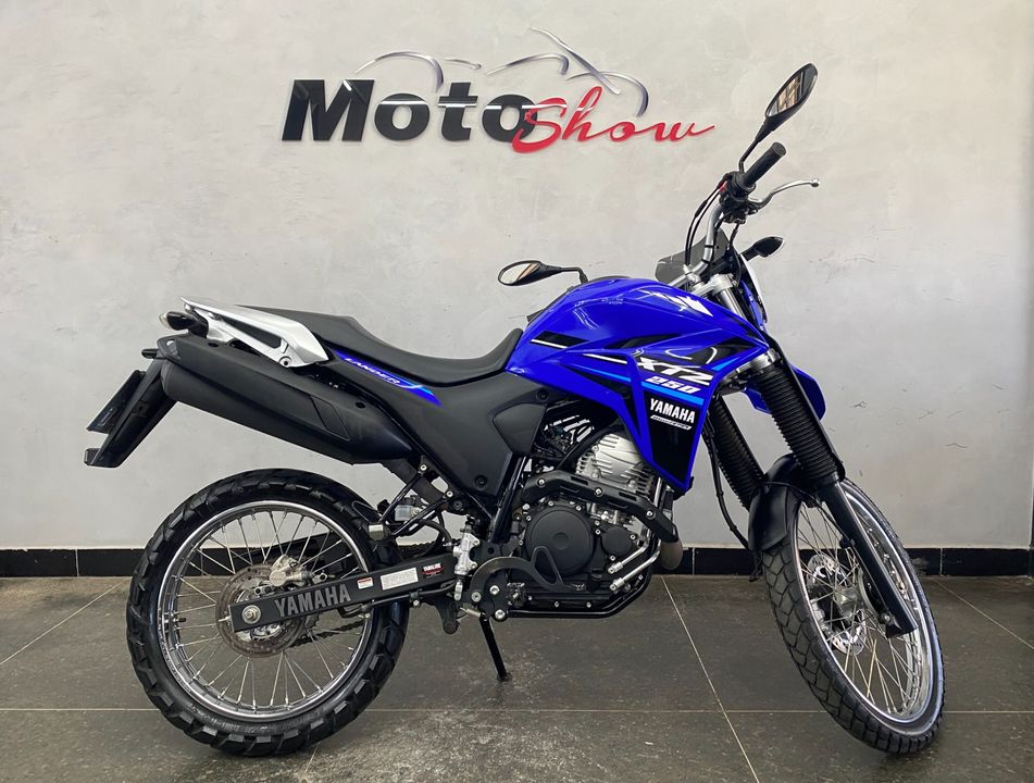 YAMAHA XTZ 250 LANDER 249cc/LANDER BLUEFLEX/ABS