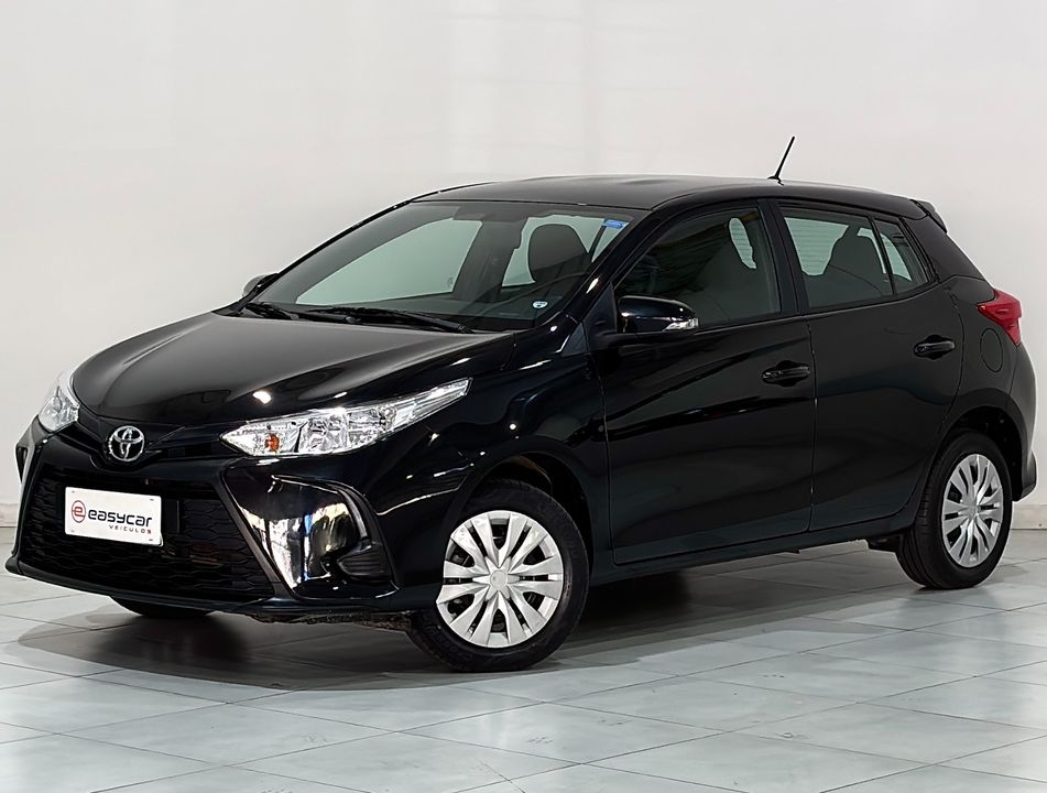Toyota YARIS XL 1.5 Flex 16V 5p Aut.
